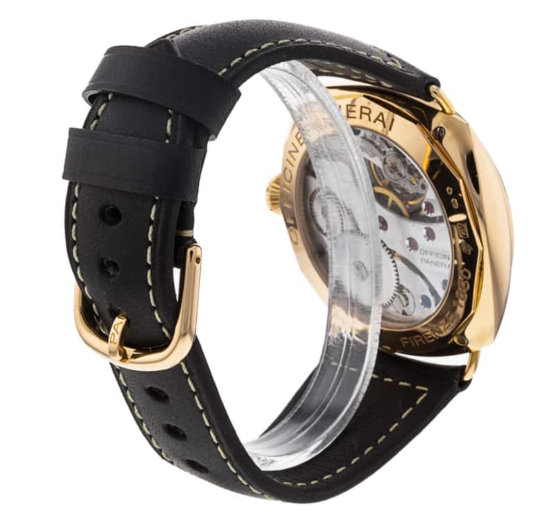 Panerai Radiomir Manual PAM00231
